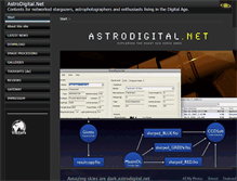 Tablet Screenshot of de.astrodigital.net